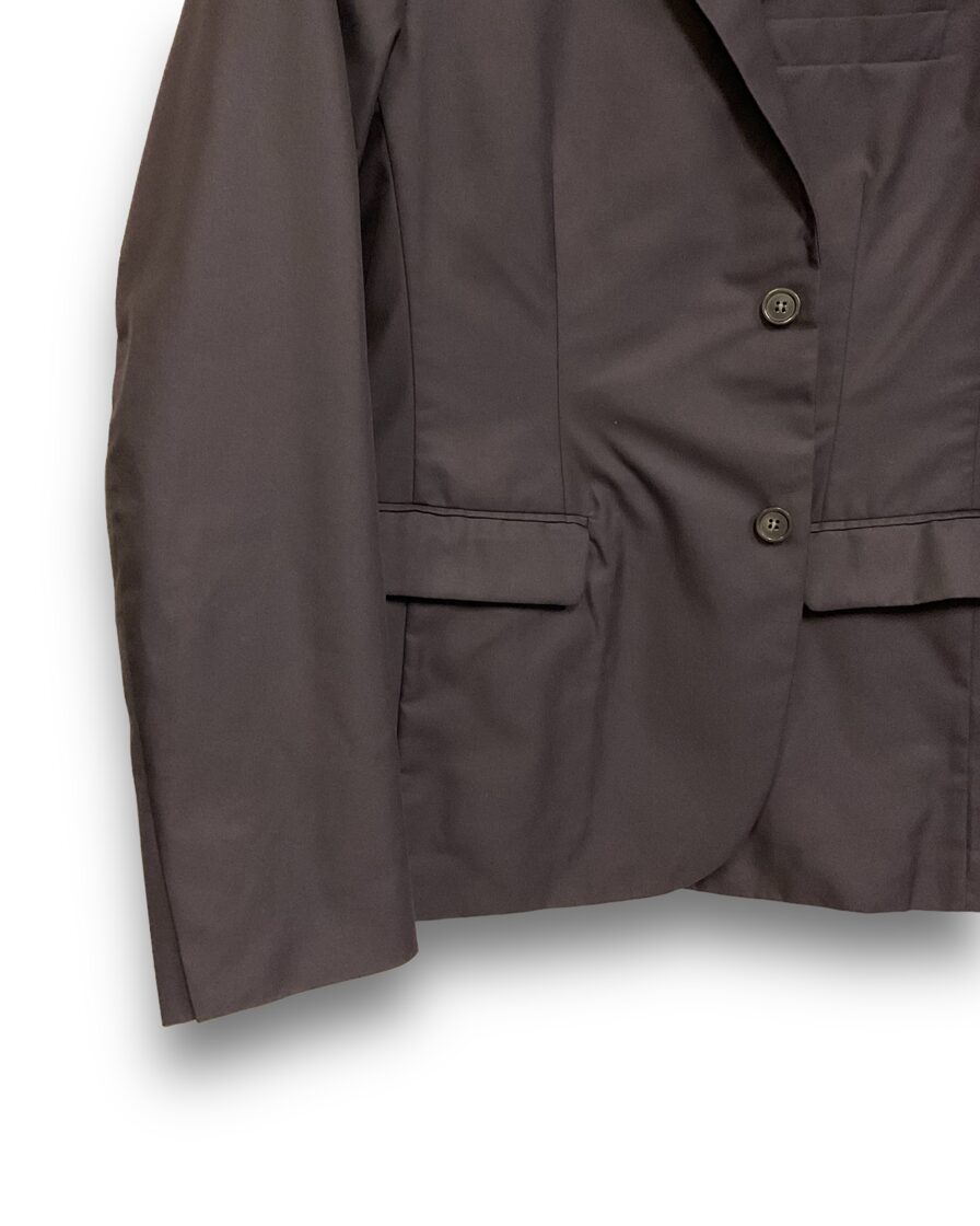 ジャケット SOFIE D D'HOORE SS24 CLASSIC BLAZER (CHU.CRIS KHAKI) Sofie D`Hoore Blazer CHU - Online Store - Bergs