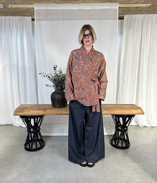 Bergs Prive Jacket KIMONO