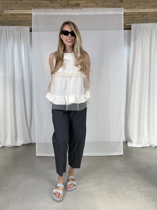 Susanne Bommer Top