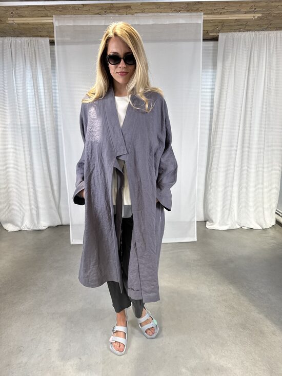 Bergs Prive Dress Kimono