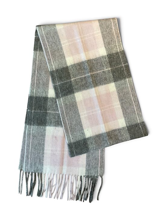 Barbour šalle Tartan