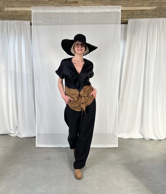 Bergs Prive Blouse