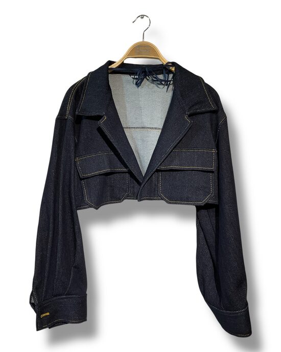 Sussanne Bommer Jacket