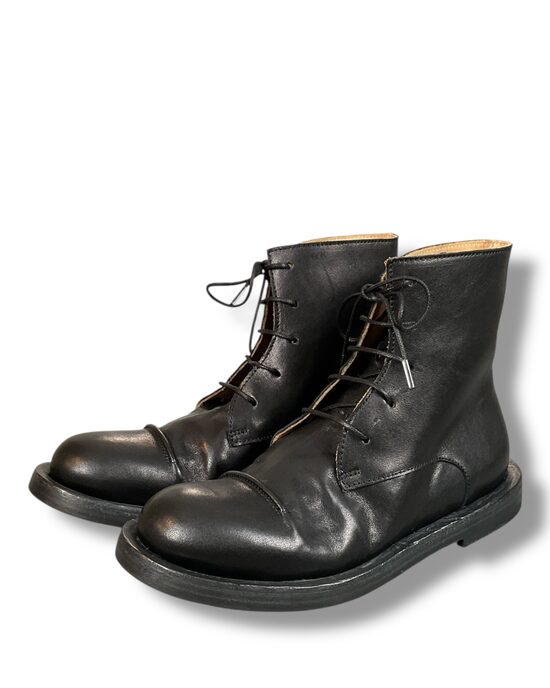 Rundholz Boots