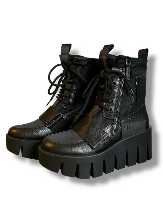 United Nude Boots Grip Combat Lo