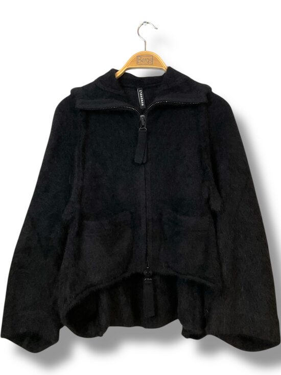Rundholz Jacke