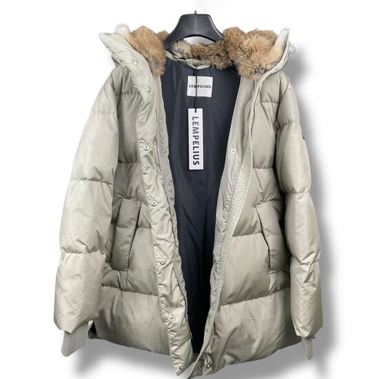 Lempelius Down Jacket ANU
