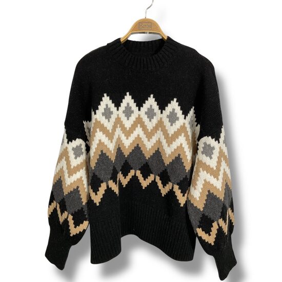 Barbour Cecelia Knitted Jumper