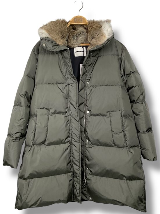 Lempelius Down Jacket NEV