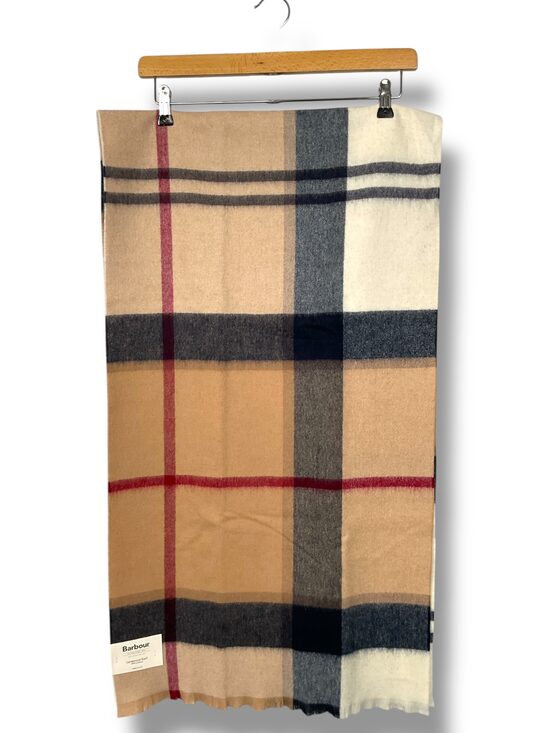 Barbour šalle Rosefield