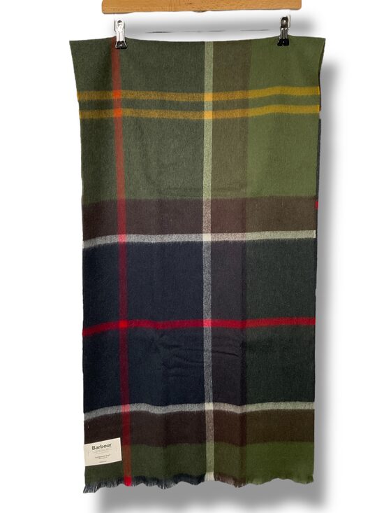 Barbour šalle