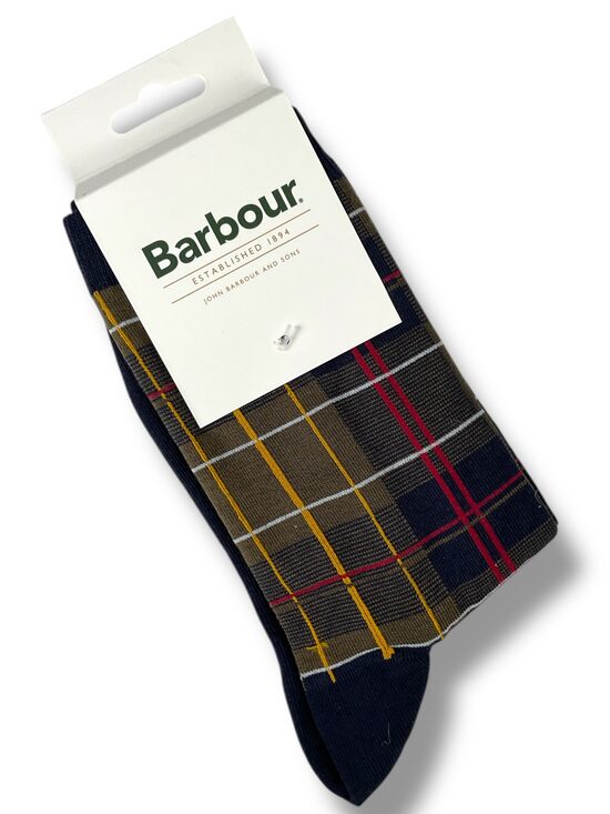 Barbour zeķes