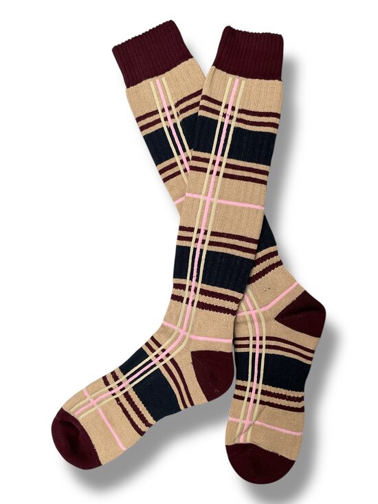 Barbour Wellington Knee Length Sock