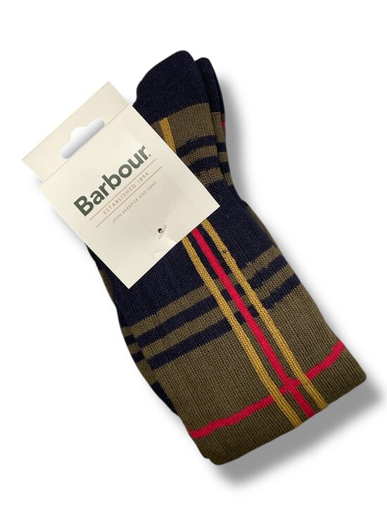 Barbour Wellington Knee Length Sock