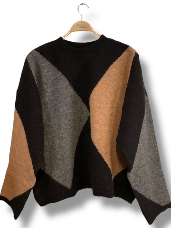 Barbour džemperis Sabrina