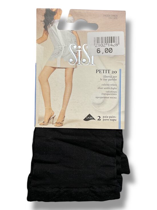 SiSi ankle-highs PETIT 20