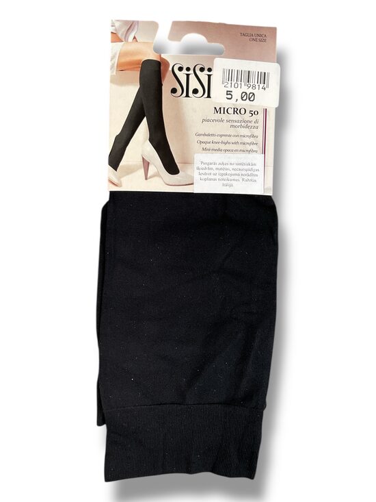 SiSi Knee-highs Micro 50 den