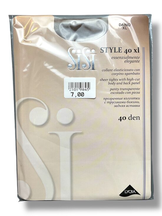SiSi tights Style 40 XL