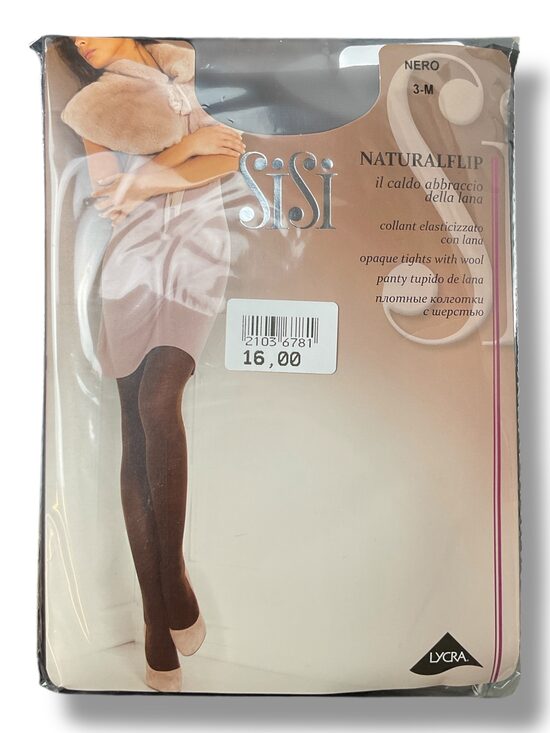 SiSi tights Naturalflip