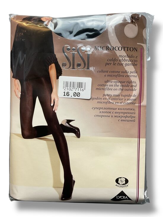 SiSi tights Microcotton
