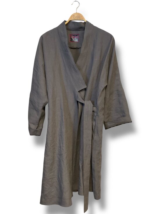 Bergs Prive Dress Kimono