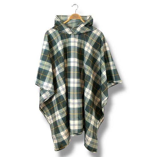 Barbour pončo 