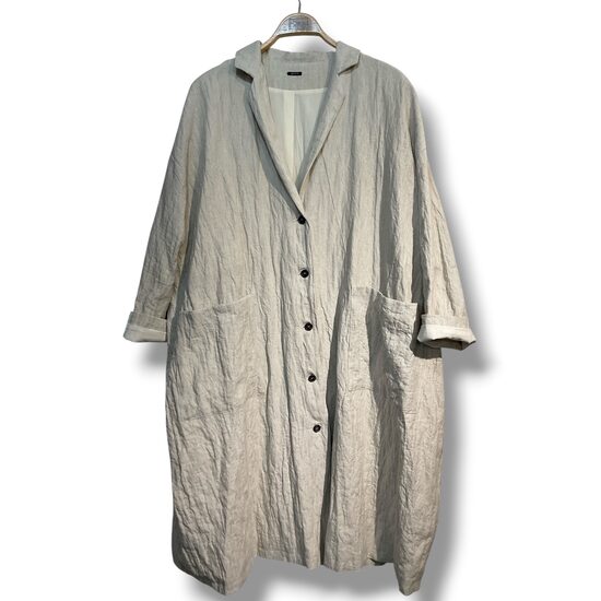 ApuntoB Coat