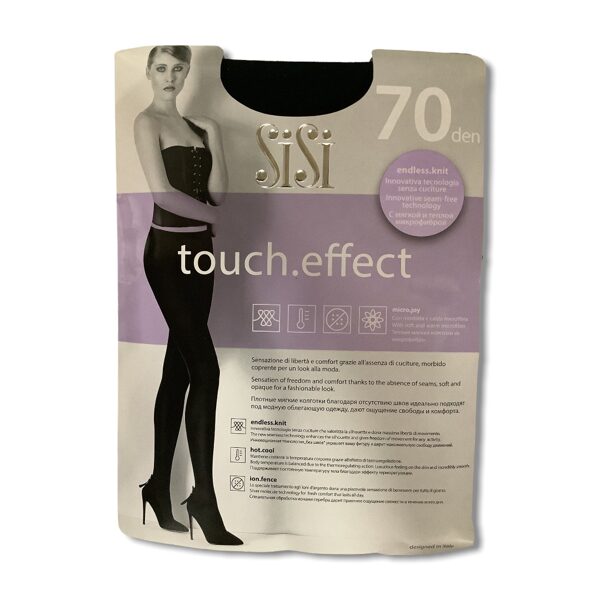 SiSi zeķbikses Touch Effect 70 den