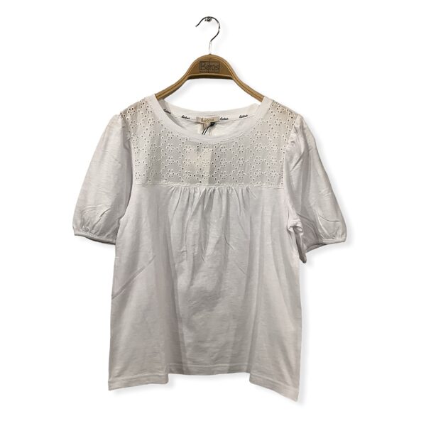 Barbour T shirt Pearl