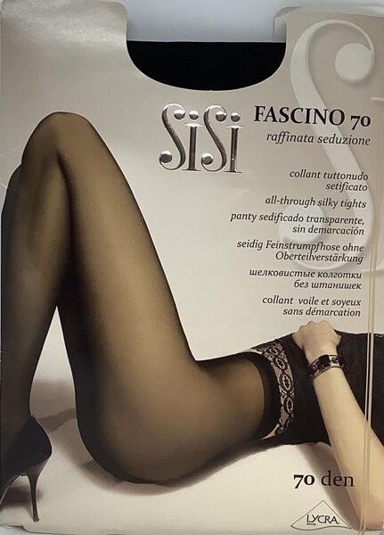 SiSi zeķbikses Fascino 70