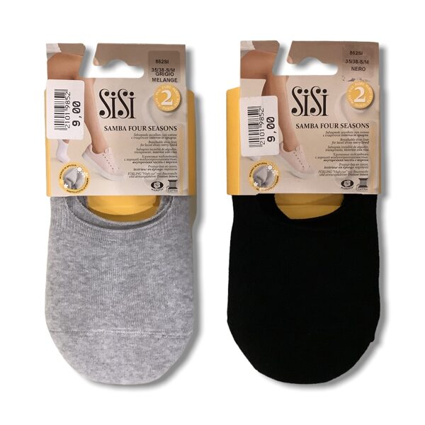SiSi shoe liner Samba Four Seasons