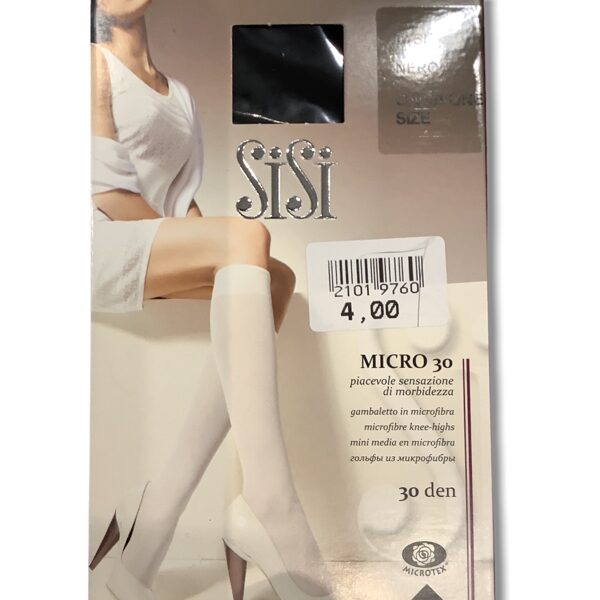 SiSi knee-highs Micro 30 den