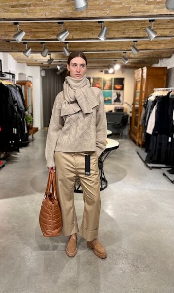 Sofie D`Hoore pants PRAGUE