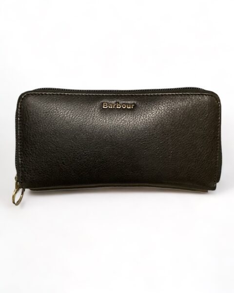 Barbour Laire Leather Matinee Purse