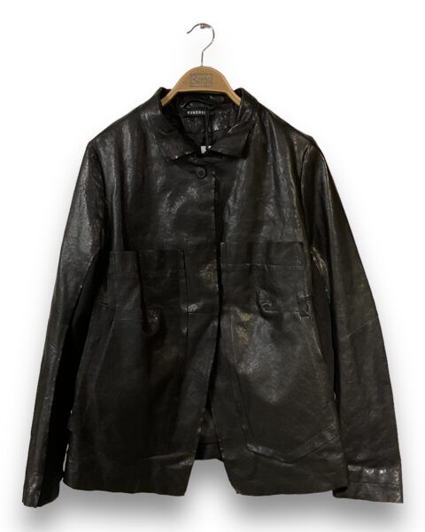 Rundholz Leather Jacket