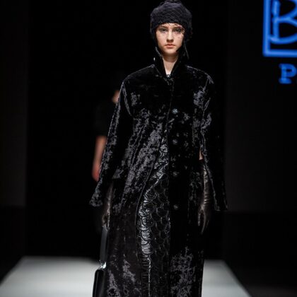 Riga Fashion Week -   BergsPrive`  Fall/Winter 19-20
