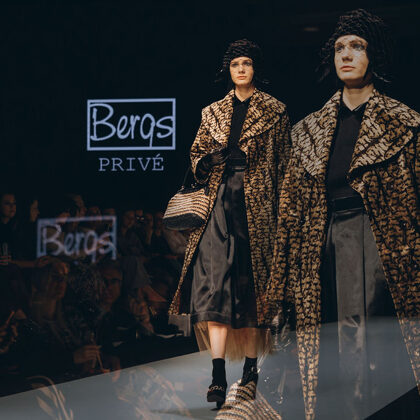 Riga Fashion Week - BergsPrive`