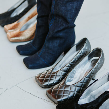 shoes - Bergs Priv`e