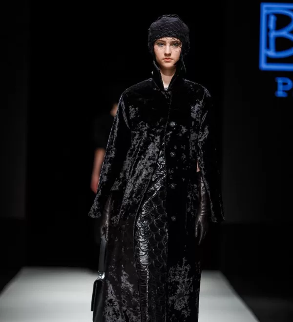 Riga Fashion Week -   BergsPrive`  Fall/Winter 20