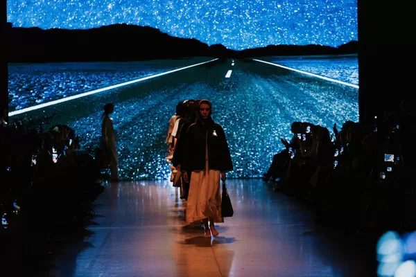 Riga Fashion Week - BergsPrive` S/S20