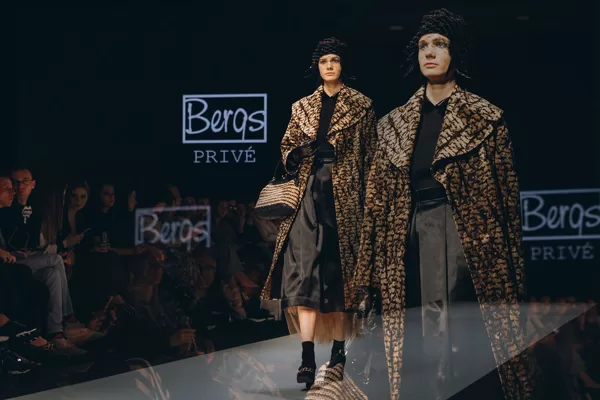 Riga Fashion Week - BergsPrive`