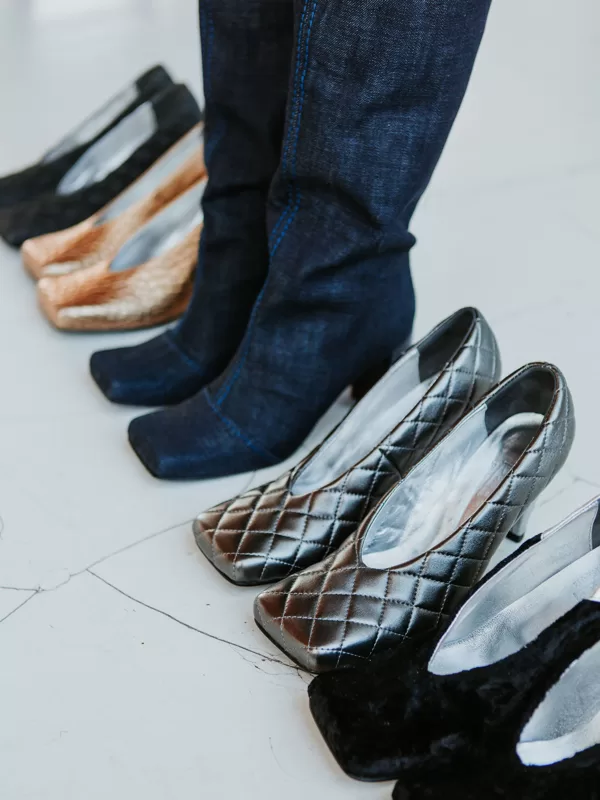 shoes - Bergs Priv`e